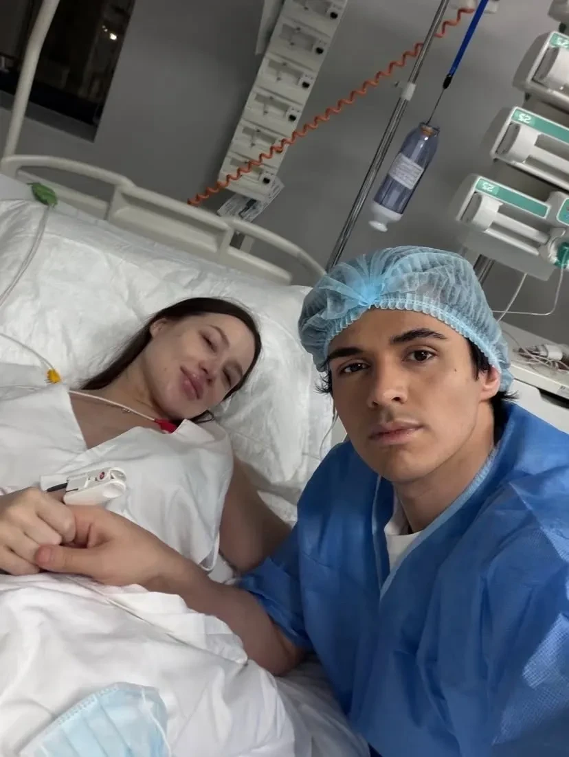 "А что, мама умирает?". Бывший муж Лерчек рассказал, как их дети переживают болезнь матери, которая борется с раком 4-й степени