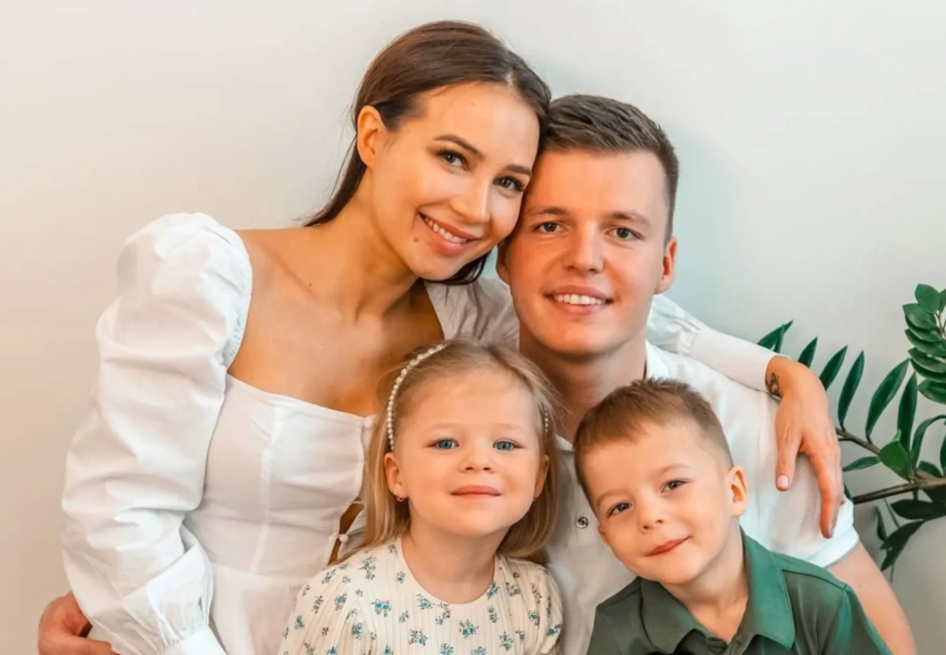 "А что, мама умирает?". Бывший муж Лерчек рассказал, как их дети переживают болезнь матери, которая борется с раком 4-й степени