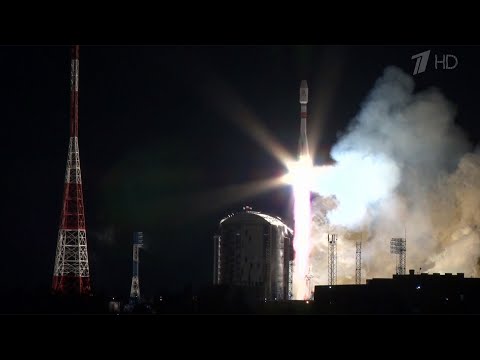 С космодрома Восточный ракета-носитель «Союз-2.1б» успешно вывела на орбиты 36 спутников OneWeb