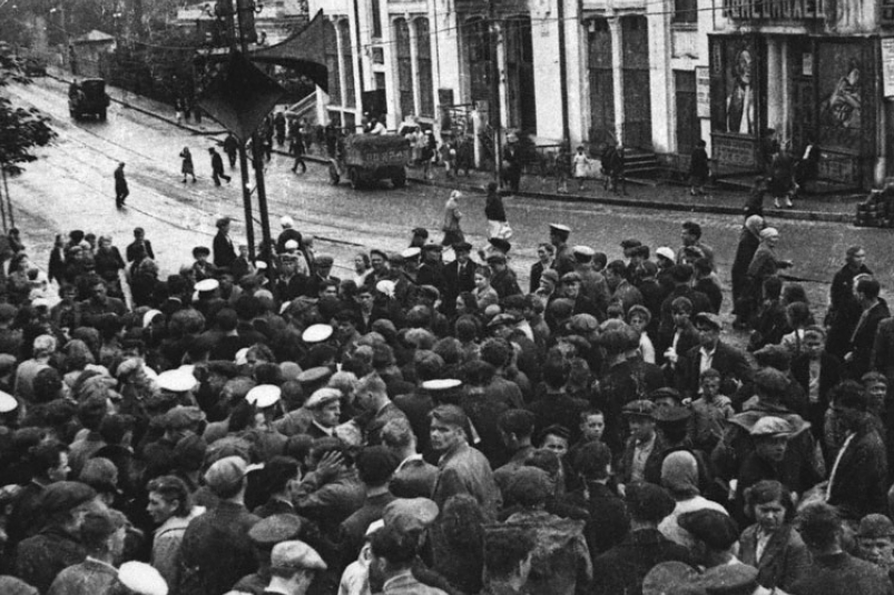 “День когда началась война…”: 22 июня 1941 года глазами приморцев