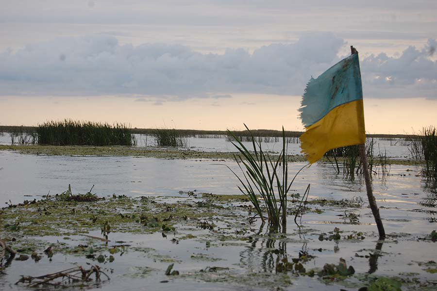 Германия готовит Украину к ведению подземной и горной войны