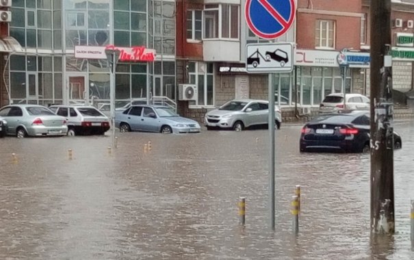 Потоп в Нижнем Новгороде сегодня, 10.07.2023, последствия наводнения: последние новости из Нижнего Новгорода по состоянию на 10 июля 2023