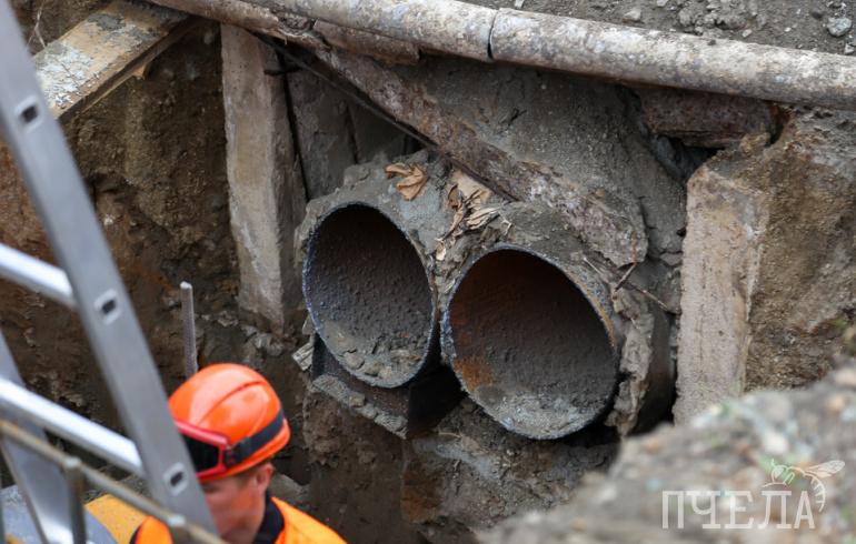 В Челябинске жители 116 домов останутся без горячей воды на неделю дольше