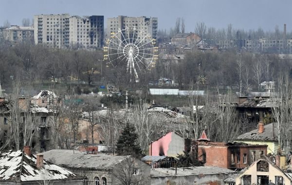 Артемовск (Бахмут) сегодня, последние новости 17 августа 2023 года: обстановка на Артемовском направлении, непрекращающиеся бои, 17.08.2023