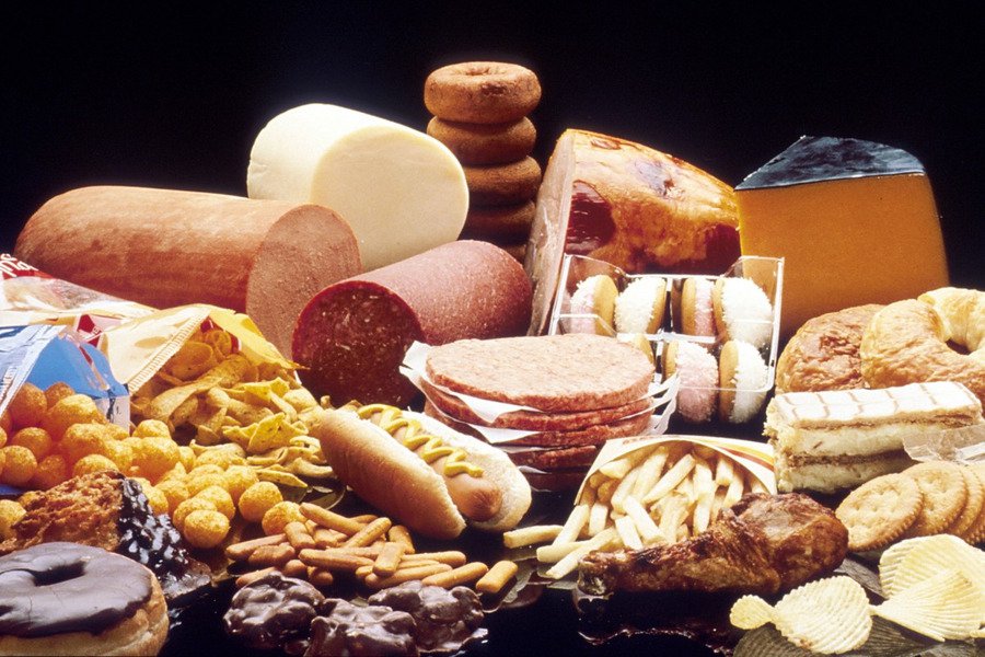 Выявлена связь жирной пищи с плохим восстановлением сосудов при стрессе