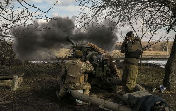 ВСУ вновь стягивают дополнительные силы к городу Артемовск