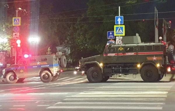 Обстановка в Ростовской области по данным на 11:00: обзор последних событий сегодня, 24 июня