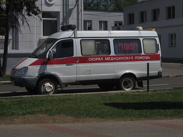 При взрыве детской гранаты пострадали двое малолетних детей в Петербурге