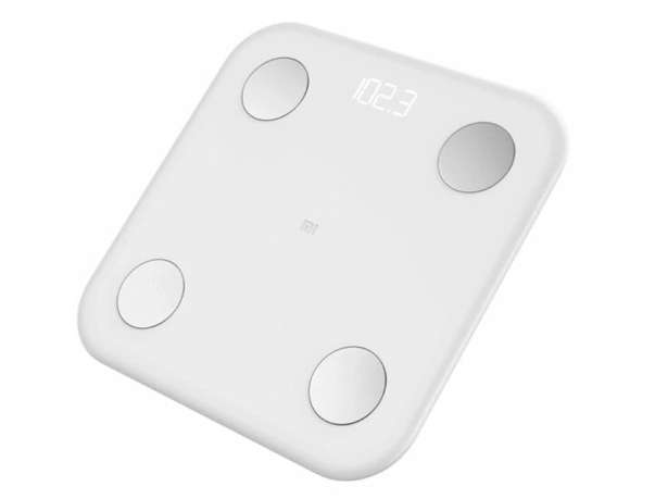 Весы напольные диагностические Xiaomi Mi Body Composition Scale 2