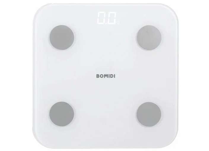 Весы Xiaomi Bomidi S1 Smart Digital Weight Scale