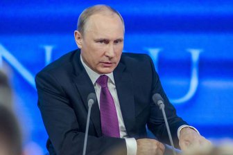 Путин озвучил новую хозяйственную модель России