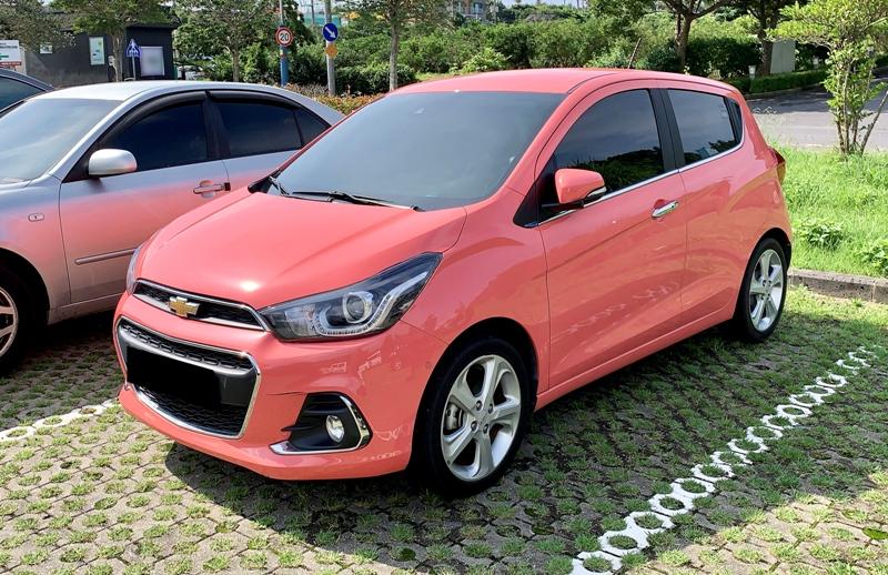 В России открылись продажи новых Chevrolet Spark за 1,21 млн рублей по параллельному импорту